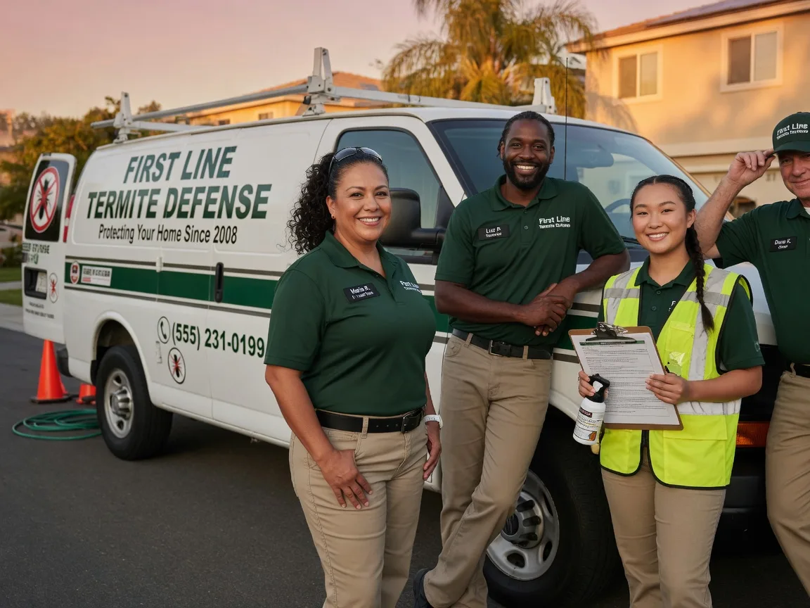 Termite Treatment company in Lusby, MD